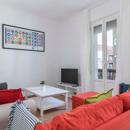 Confortable Piso En Chamberi Madrid Eksteriør billede