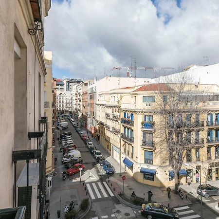 Confortable Piso En Chamberi Madrid Eksteriør billede